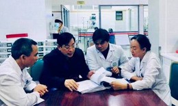 Bộ Y tế yêu cầu tuân thủ Bộ Tiêu chí đánh giá trong kiểm tra chất lượng bệnh viện