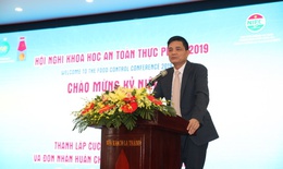 Hệ thống kiểm nghiệm thực phâm của Việt Nam được chú trọng đầu tư, nâng cao năng lực chuyên môn