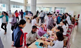 Việt Nam có khoảng 3,5 triệu người sống chung với đái tháo đường