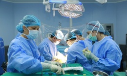 Bệnh viện TW Quân đội 108: Lần đầu ghép gan cấp cứu thành công cho người xơ gan giai đoạn cuối