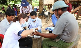 Việt Nam đ&#227; loại trừ bệnh sốt r&#233;t tại 25 tỉnh, th&#224;nh phố