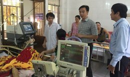 Tỷ lệ chuyển tuyến các "vệ tinh" của Bệnh viện Tim Hà Nội giảm từ 30-50%