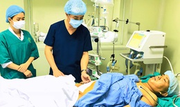 Bệnh viện tuyến tỉnh làm chủ kỹ thuật ghép tạng