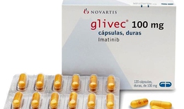 N&#243;ng: H&#244;m nay, ng&#224;y 8/1-bệnh nh&#226;n nhận được thuốc Glivec điều trị ung thư m&#225;u