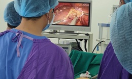 Nội soi cắt u gan cho nữ bệnh nhân mang bệnh ung thư có tỷ lệ mắc số 1 tại Việt Nam