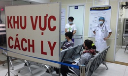 Bệnh nhi người Trung Quốc nghi viêm phổi có bệnh nền rối loạn chuyển hoá nặng