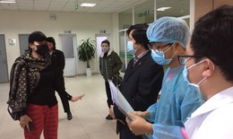 BV Nhiệt đới TW: 60 cán bộ y tế "trực chiến" dịch nCoV