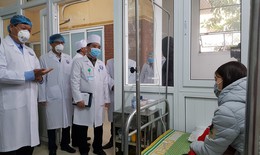 Thứ trưởng Đỗ Xuân Tuyên: Vĩnh Phúc cần giám sát chặt chẽ các trường hợp nghi ngờ mắc nCoV