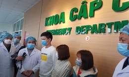 Bác sĩ BV Bệnh Nhiệt đới TW chia sẻ kinh nghiệm điều trị nCoV