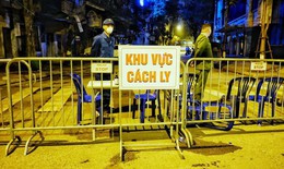Hà Nội kêu gọi những người tiếp xúc với bệnh nhân COVID-19 thông báo với chính quyền