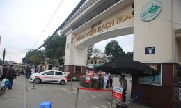 Bộ Y tế: Những ai đã đến Bệnh viện Bạch Mai từ ngày 12/3/2020 cần thực hiện 3 việc sau