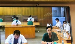 Hiện tại tất cả nhân viên y tế của BV Bạch Mai đều có kết quả âm tính với COVID-19