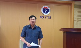 70% các ca bệnh mắc COVID-19 tại nước ta mang mầm bệnh từ nước ngoài về