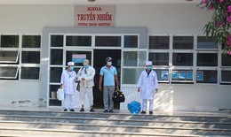 Tin vui: Thêm 5 bệnh nhân mắc COVID-19 khỏi bệnh, Việt Nam có 63 ca khỏi
