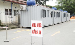 Dịch COVID-19: Bệnh viện K bố trí thêm 4 phòng cách ly, tất cả người ra/vào phải khai báo y tế hàng ngày