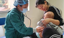 Giữa dịch COVID-19: Bệnh nhi mắc bệnh hiếm gặp đầu tiên ở Việt Nam được ghép tủy thành công