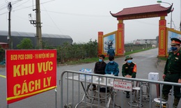 Thêm 2 người ở "ổ dịch" Hạ Lôi mắc COVID-19, Việt Nam có 262 ca bệnh