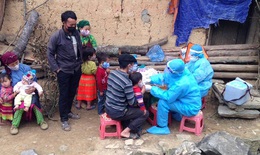 302 mẫu xét nghiệm liên quan đến bệnh nhân 268 đều âm tính với virus gây COVID-19