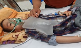 Cảnh báo: Uống nhầm thuốc cai nghiện bé trai 4 tuổi hôn mê sâu