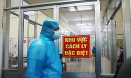 Thêm 24 ca mắc mới COVID-19 là hành khách về nước từ Nga, đều cách ly ngay khi nhập cảnh, Việt Nam có 312 ca bệnh