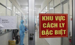Thêm 1 ca mắc COVID-19 là người từ nước ngoài về, Việt Nam có 328 ca bệnh