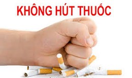 Ứng dụng app điện thoại di động để tiếp nhận phản ánh thực hiện Luật Phòng chống tác hại thuốc lá