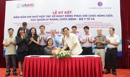 Việt Nam c&#243; khoảng 6,2 triệu người khuyết tật từ 2 tuổi trở l&#234;n