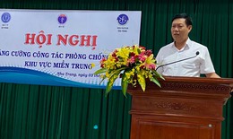 Thứ trưởng Đỗ Xu&#226;n Tuy&#234;n: Kh&#244;ng để xảy ra dịch chồng dịch ở miền Trung