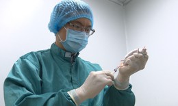 Vắc-xin COVID- 19 “made in Vietnam” vượt tiến độ dự kiến