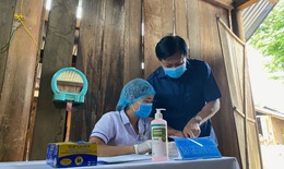 Thứ trưởng Đỗ Xuân Tuyên: 6 biện pháp cần thực hiện để dịch bạch hầu không bùng phát trở lại tại Đắk Nông
