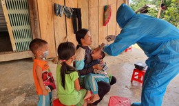 4 tỉnh Tây Nguyên đã ghi nhận 78 ca bệnh bach hầu: Cấp bách ngăn chặn dịch bùng phát