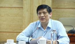 Quyền Bộ trưởng Nguyễn Thanh Long: Bộ Y tế tập trung toàn lực hỗ trợ, “chia lửa” với Đà Nẵng chống dịch COVID-19