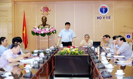 Quyền Bộ trưởng Nguyễn Thanh Long:Các địa phương phải tăng tốc, quyết liệt, nhanh chóng mở rộng xét nghiệm SARS-CoV-2