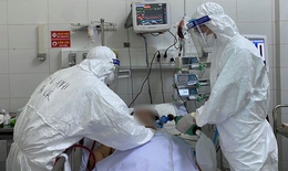 BN 436 tử vong vì viêm phổi cấp do COVID-19 trên bệnh nhân suy thận mạn giai đoạn cuối