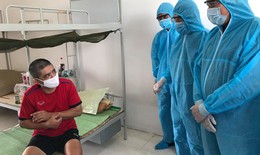 Thứ trưởng Đỗ Xuân Tuyên: Ổ dịch COVID-19 ở Hải Dương được kiểm soát, nhưng tuyệt đối không chủ quan