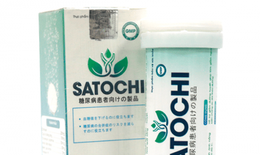 Cẩn trọng với quảng cáo thực phẩm bảo vệ sức khỏe Satochi và Nanofast