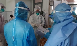 Sáng 8/9, đã 6 ngày không có ca mắc COVID-19 ở cộng đồng, Việt Nam chữa khỏi 854 bệnh nhân