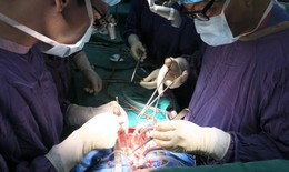 Những kỷ lục ghép tạng hồi sinh sự sống lần đầu tiên tại Bệnh viện Việt Đức