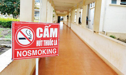 Mức phạt khi hút thuốc lá tại nơi bị cấm sẽ tăng lên 200.000-500.000 đồng