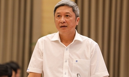 Thứ trưởng Bộ Y tế: Chủ trương xã hội hoá đầu tư cơ sở vật chất, trang thiết bị y tế là đúng đắn