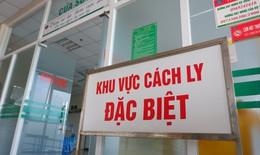 Nữ chuyên gia người Pháp nhập cảnh mắc COVID-19, Việt Nam có 1.097 bệnh nhân