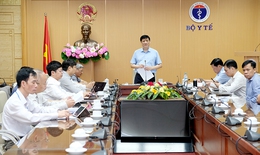 Quyền Bộ trưởng Nguyễn Thanh Long: Chuẩn bị kịch bản đối ph&#243; với t&#236;nh huống dịch COVID-19 xấu nhất trong m&#249;a Đ&#244;ng Xu&#226;n