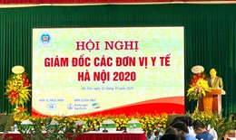 Y tế Thủ đ&#244; đẩy mạnh kh&#225;m chữa bệnh từ xa để r&#250;t ngắn khoảng c&#225;ch chất lượng c&#225;c tuyến