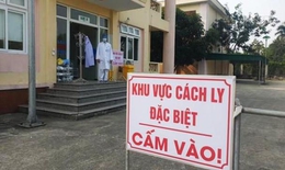 Thêm 4 người nhập cảnh từ Pháp mắc COVID-19, Việt Nam có 1.177 bệnh nhân