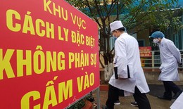 Chiều 9/11, thêm 2 ca mắc COVID-19, Việt Nam có 1.215 bệnh nhân