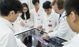 “Xác ảo” – tân binh trong hệ thống công nghệ “xịn” của Đại học VinUni