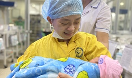 Ca phẫu thuật trong đêm cứu sống cả mẹ và thai nhi 30 tuần tuổi bị tai nạn nghiêm trọng