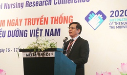 ThS Phạm Đức Mục: Đội ngũ điều dưỡng phải chuyển mình trong giai đoạn mới