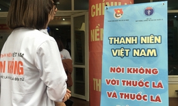 Tỷ lệ sử dụng thuốc lá điện tử trong giới trẻ ở nước ta gia tăng: Hiểm hoạ cho sức khoẻ