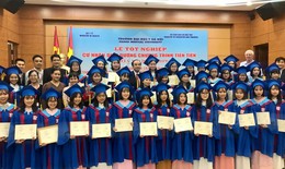 Điều dưỡng "made in" Đại học Y Hà Nội đã làm việc tại các bệnh viện lớn của Châu Âu